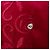 Autre Marque Top in seta vintage Rosso - vista 9