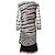 Autre Marque Vestido de seda Ematite Gris - vista 2