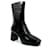 Autre Marque Ankle Boots Black Patent leather  ref.1939346