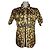 Camicia Burberry Marrone in Cotone
