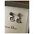 Orecchini Christian Dior Logo D Argento e Cristallo Silver hardware - vista 3
