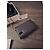 Clutch Céline in pelle nera Nero - vista 10
