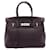 Hermès Hermes Birkin 30 Togo Handbag Purple Leather  ref.1939396