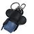 Porte-clés Skateboard Vivienne Louis Vuitton M77154 Noir - vue 2