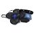 Porte-clés Skateboard Vivienne Louis Vuitton M77154 Noir - vue 4