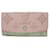 Louis Vuitton Mahina Leather Key Case M82760 Pink  ref.1939523