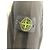 Stone Island Compass-Appliqué Jumper in Navy Blue Cotton - view 12