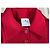Courreges Polo in maglia Courrèges rossa Rosso - vista 10