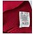 Courreges Polo in maglia Courrèges rossa Rosso - vista 12