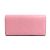 Cartera larga de cuero rosa Gucci - vista 2