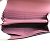 Cartera larga de cuero rosa Gucci - vista 3