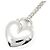 Collana Cuore Sentimentale Tiffany & Co. - vista 2