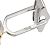 Tiffany & Co. Silber- und Gelbgold-Manschettenknopfset - Ansicht 7