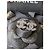 Chanel CC A12V Logo Classico Senza Tempo Scatola per Orecchini in Cristallo SHW CocoMark Argento - vista 3