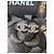 Chanel CC A12V Logo Classico Senza Tempo Scatola per Orecchini in Cristallo SHW CocoMark Argento - vista 4