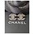 Chanel CC A12V Logo Classico Senza Tempo Scatola per Orecchini in Cristallo SHW CocoMark Argento - vista 6