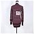 Chanel New CC Turnlocks Burgundy Cashmere Jumper - view 10