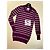 Chanel New CC Turnlocks Burgundy Cashmere Jumper - view 11