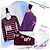 Chanel New CC Turnlocks Burgundy Cashmere Jumper - view 2