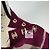 Chanel New CC Turnlocks Burgundy Cashmere Jumper - view 8