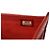 Timeless Chanel Caviar Skin Trifold Wallet A31506 Red - view 10