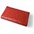Timeless Chanel Caviar Skin Trifold Wallet A31506 Red - view 11