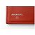 Timeless Chanel Caviar Skin Trifold Wallet A31506 Red - view 6