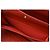 Timeless Chanel Caviar Skin Trifold Wallet A31506 Red - view 7