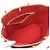 Sac tote Monogram Neverfull MM M41177 de Louis Vuitton Marron - vue 3
