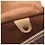 Sac à main Louis Vuitton Monogram Speedy 25 M41528 Marron - vue 5