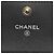 Tarjetero de piel de cordero Coco Mark de la línea Cambon de Chanel Negro - vista 5