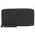 Louis Vuitton Monogram Empreinte Leather Zippy Wallet M61864 Black
