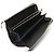 Louis Vuitton Monogram Empreinte Leather Zippy Wallet M61864 Black - view 3