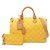 Louis Vuitton Speedy P9 Bandouliere 40 Bag M24419 Jaune