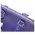 Bolso Alma PM de cuero Epi Louis Vuitton M4060G Púrpura - vista 8