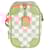 Louis Vuitton Damier Azur Lona NeoKapi Azul Bege  ref.1941192