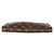 Eva Clutch Sophie in tela Monogram Louis Vuitton Marrone - vista 2
