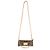 Eva Clutch Sophie in tela Monogram Louis Vuitton Marrone - vista 6