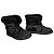 Kurt Geiger Orson Puffer Stiefelette beige Kunstfell - Ansicht 4