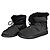 Kurt Geiger Orson Puffer Stiefelette beige Kunstfell - Ansicht 6