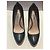 Décolleté Prada in pelle nera Nero - vista 4