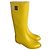Botas de agua Carolina Herrera Amarillo