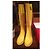 Botas de agua Carolina Herrera Amarillo - vista 2