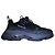 Balenciaga Triple S Clear Sole per Uomo in Nero