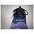 Balenciaga Triple S Clear Sole per Uomo in Nero - vista 3