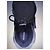 Balenciaga Triple S Clear Sole per Uomo in Nero - vista 4