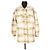 Petite Mendigote Wolljacke Beige