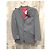 Hackett London Grey Wool Blazer Jacket - view 2