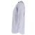 Camicia a maniche lunghe con bottoni Ermenegildo Zegna in cotone blu Blu chiaro - vista 2