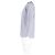 Camicia a maniche lunghe con bottoni Ermenegildo Zegna in cotone blu Blu chiaro - vista 5